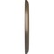 Ekena Millwork Diane Ceiling Medallion (Fits Canopies up to 5 3/8"), 18"OD x 3 5/8"ID x 1 1/8"P, Warm Silver CM18DIWSS - alternate 3
